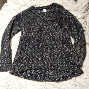 Fluffy Boucle Pullover Sweater Sz Small